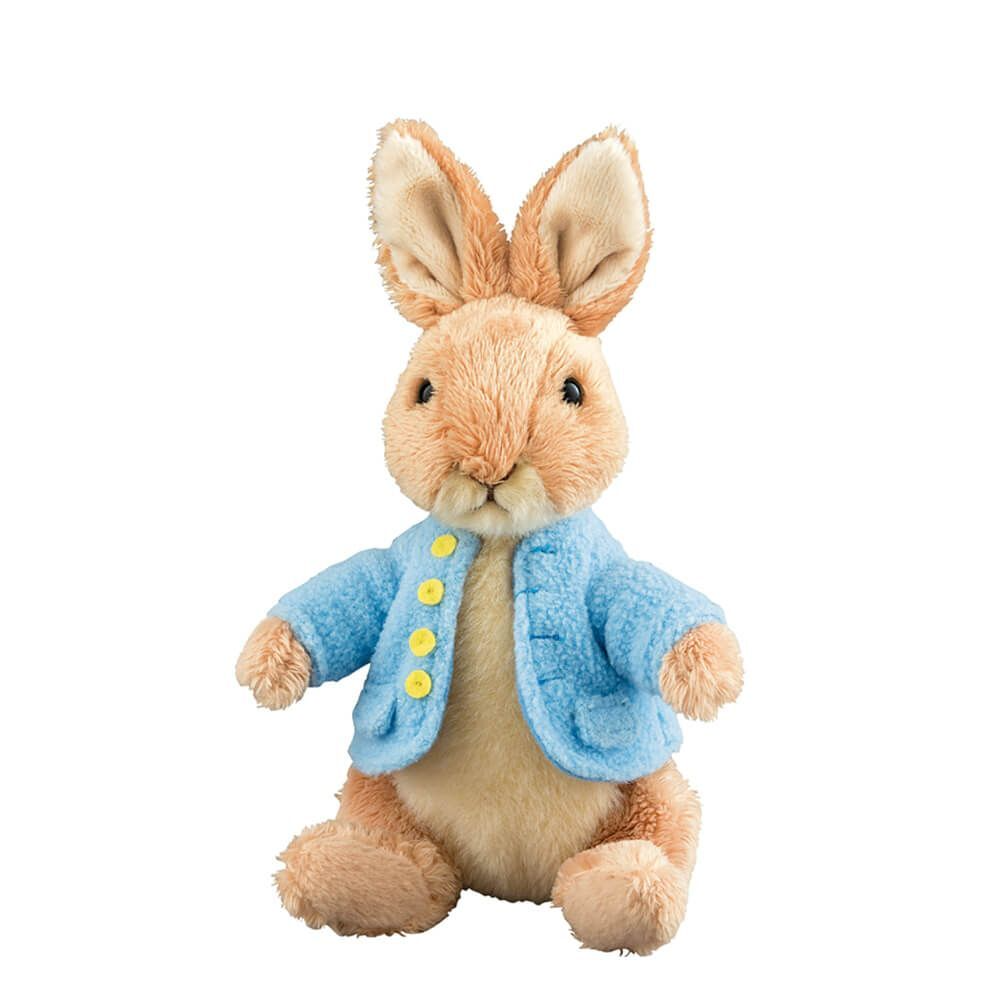 Peter Rabbit Soft Plush - Small (16cm)