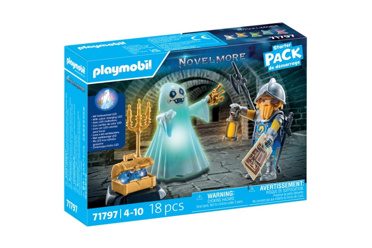 Novelmore - Ghost and Knight 71797
