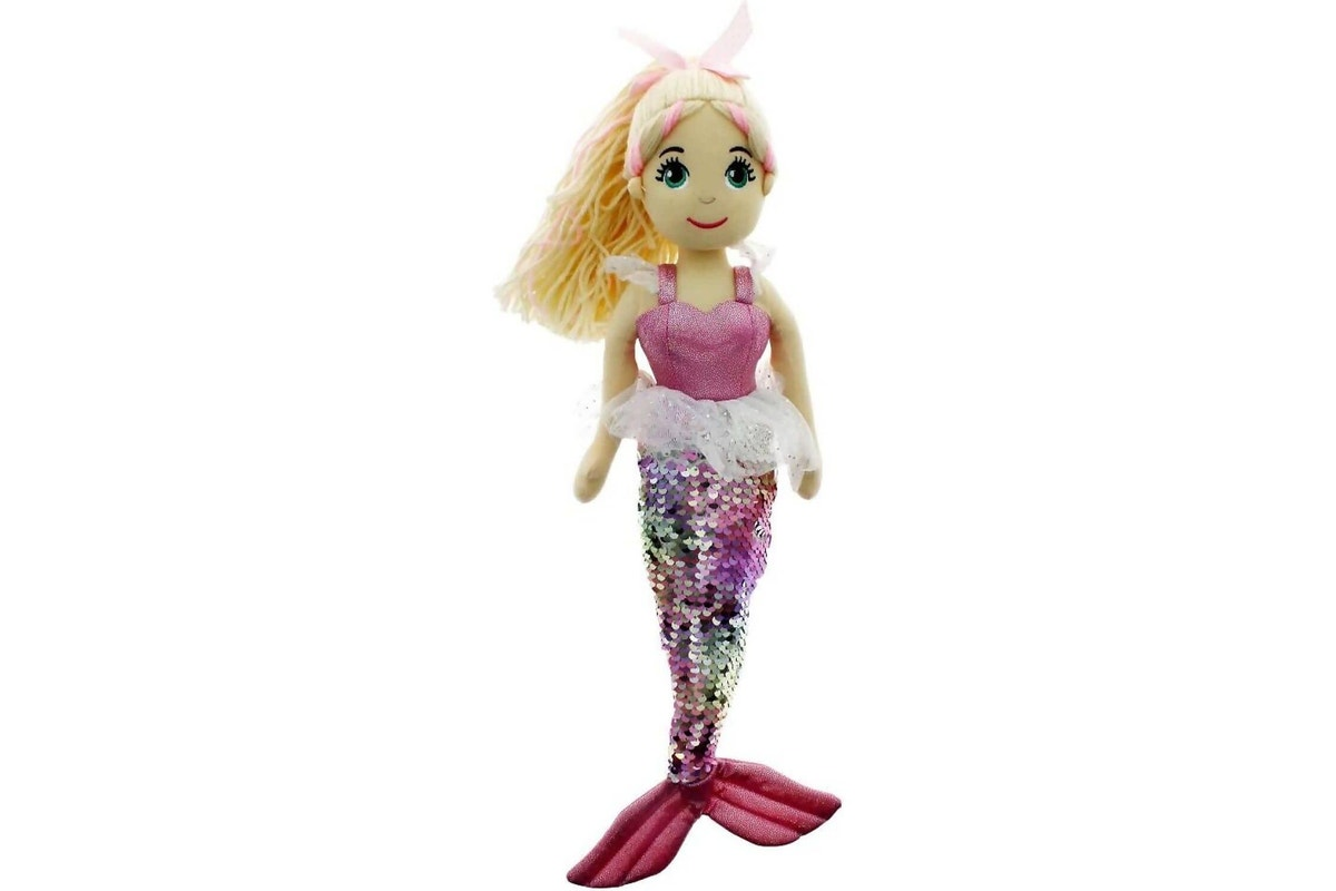 Mermaid Doll 45cm - Charlotte