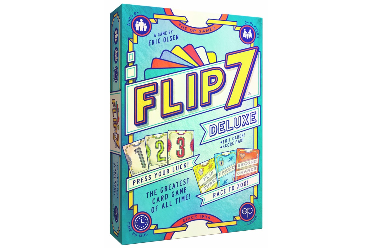 Flip 7 Deluxe