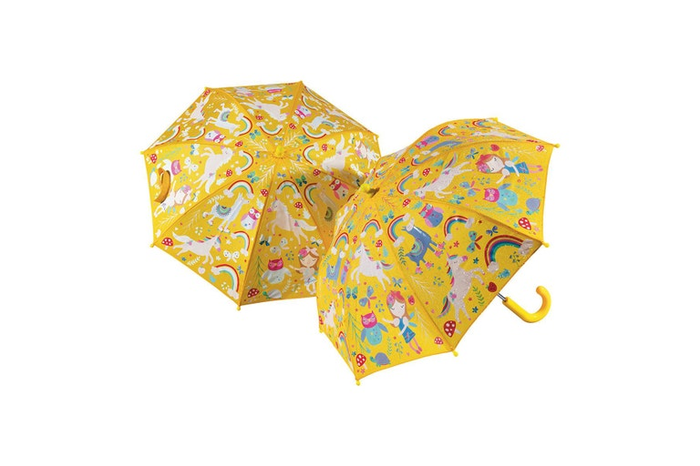 Colour Changing Umbrella - Sunshine