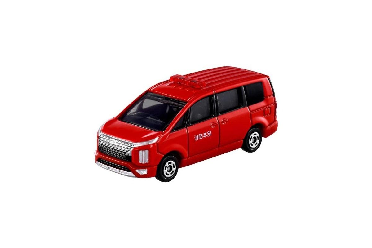 Regular Mitsubishi Delica Fire Command No.50
