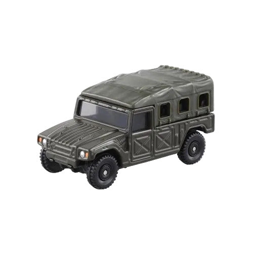 Regular JSDF High Mobility Vehicle No.96