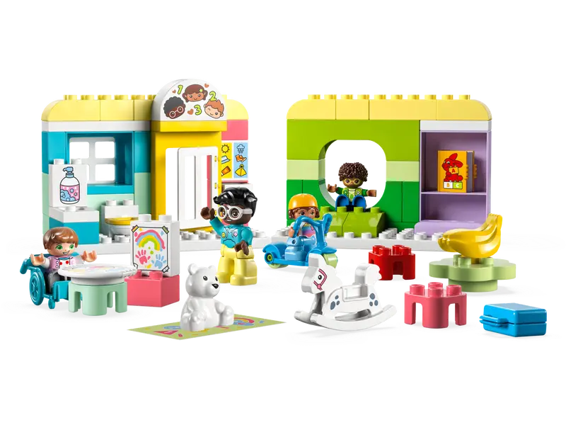 Duplo - 10992 Life at the Day Nursery