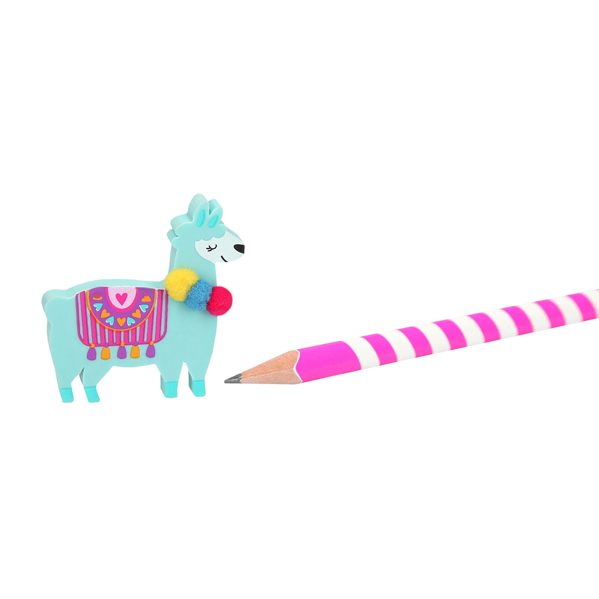 TOPModel Alpaca Eraser