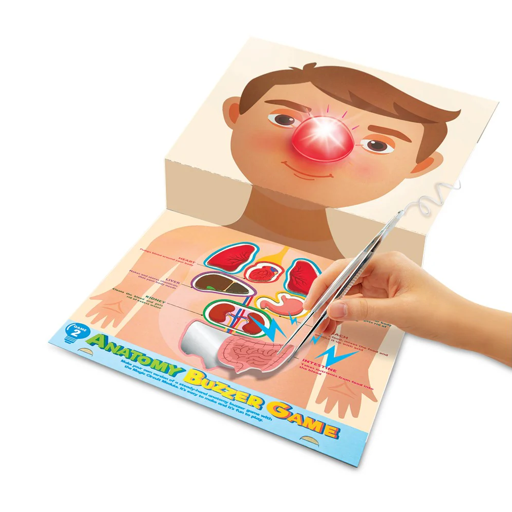 KidzLabs Gamemaker - Magic Circuit
