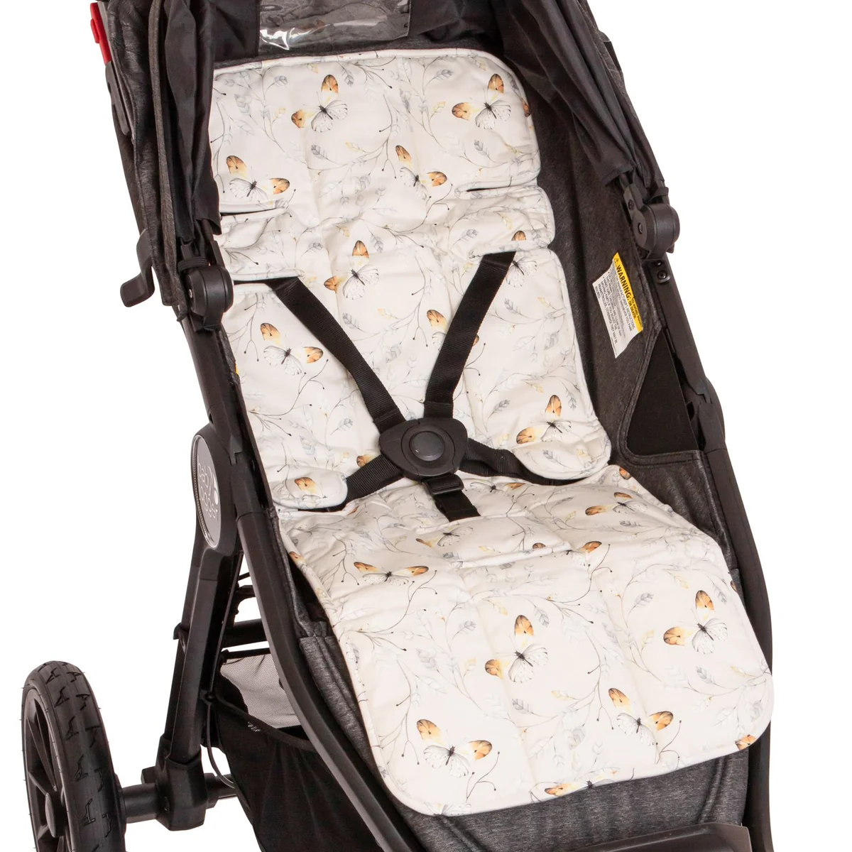 Pram Liner - Butterfly