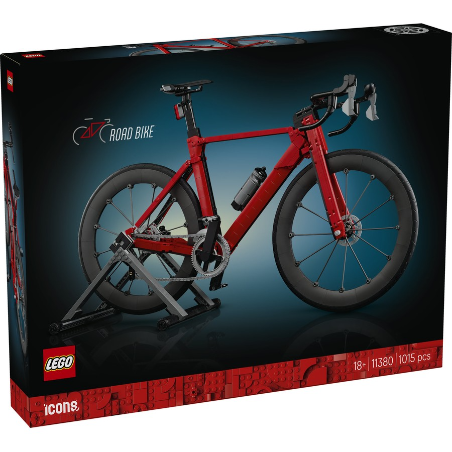Road Bike Lego 11380