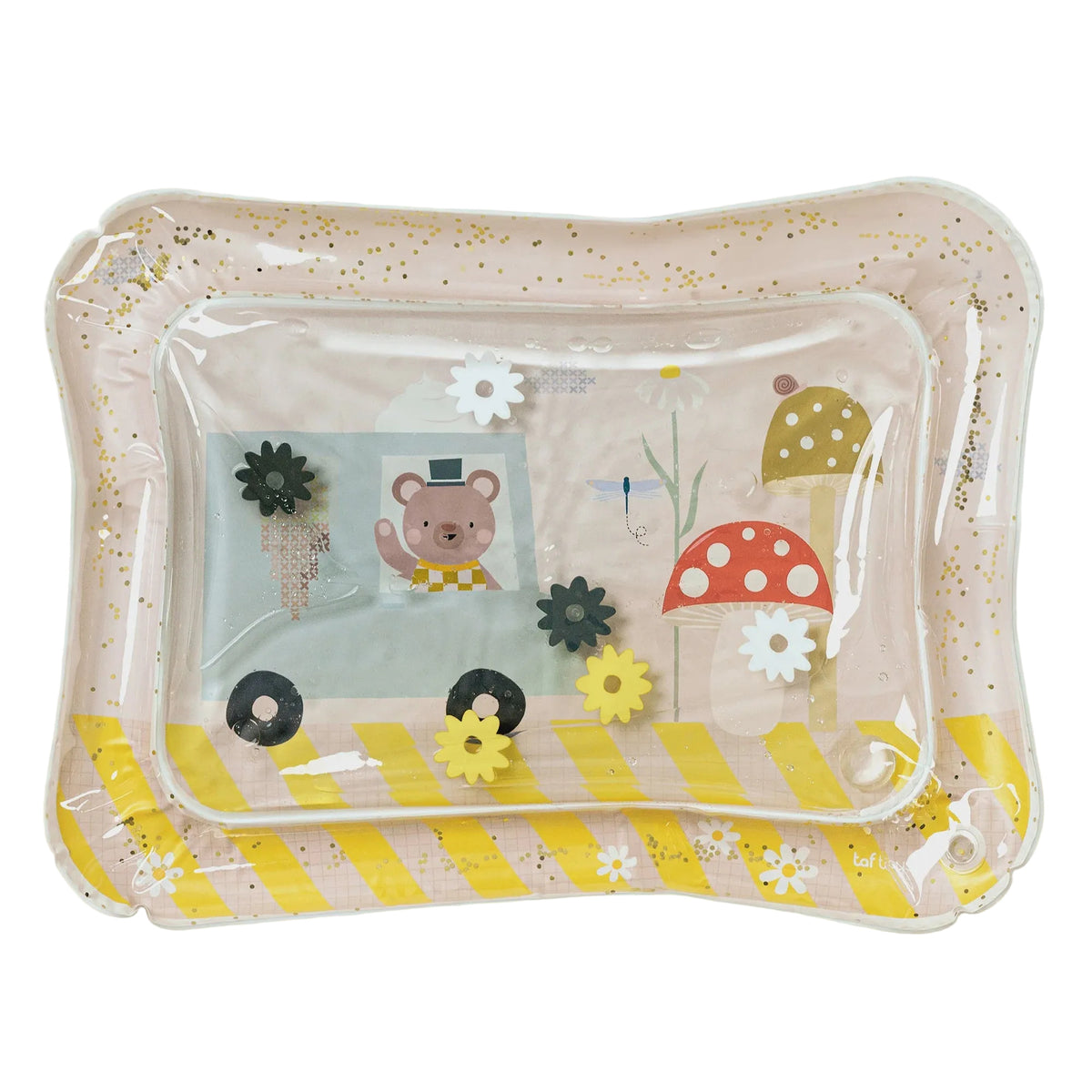 Ice Cream Water Mat