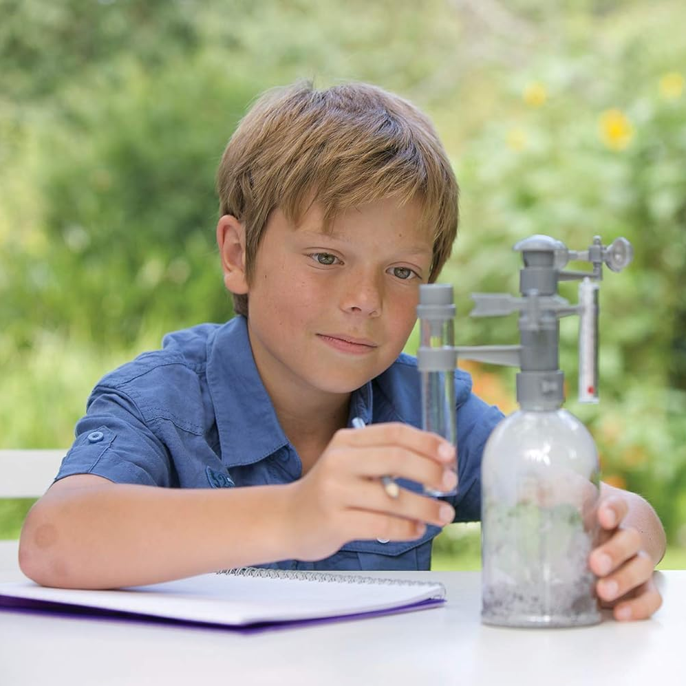 Green Science - Weather Station