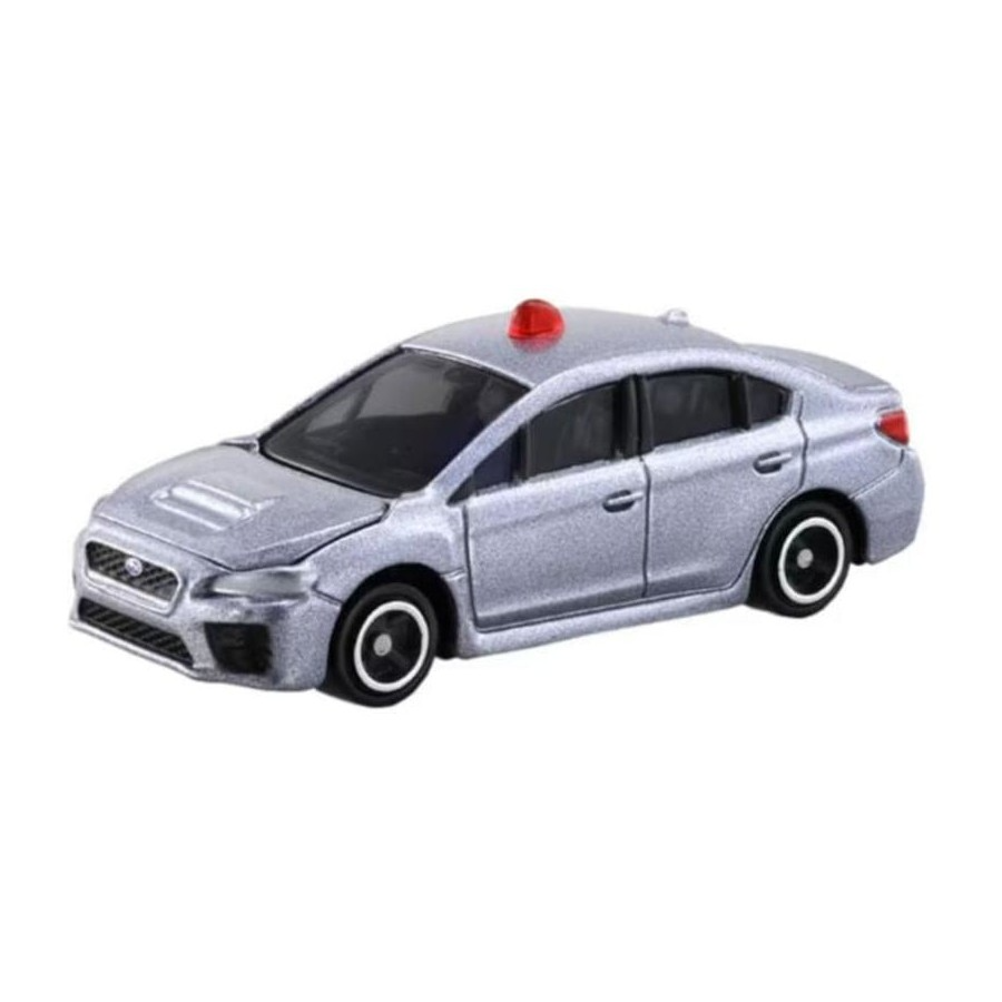 Regular Subaru WRX S4 Unmarked Police Car No.2