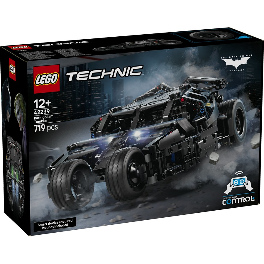 Batmobile™ Tumbler Lego 42239