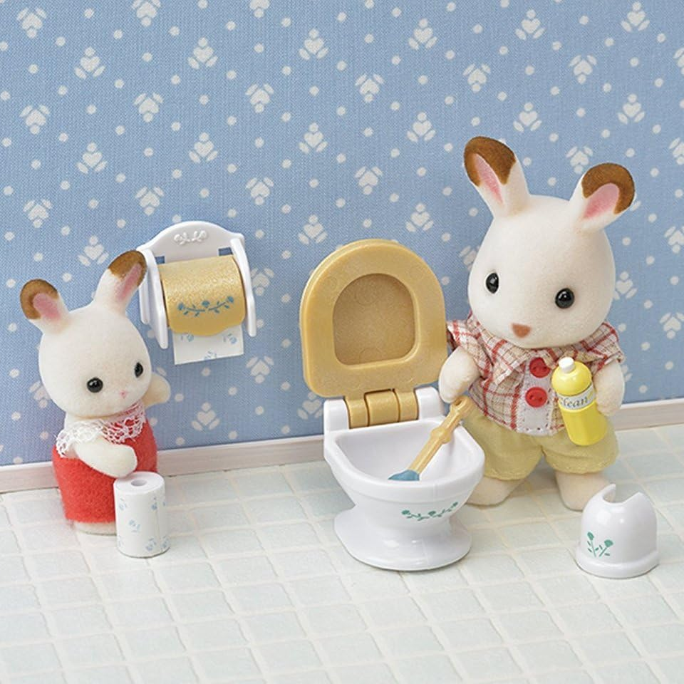 Country Bathroom Set
