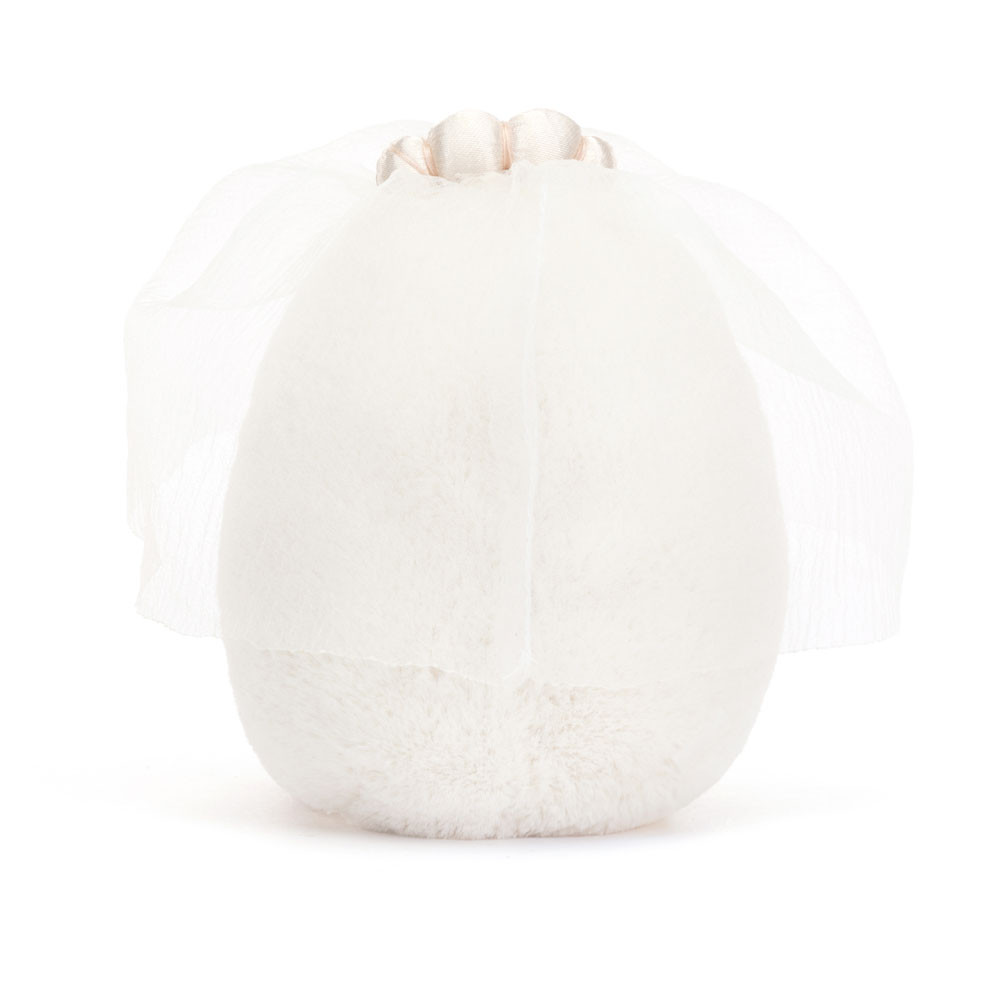 Amuseables Boiled Egg Bride