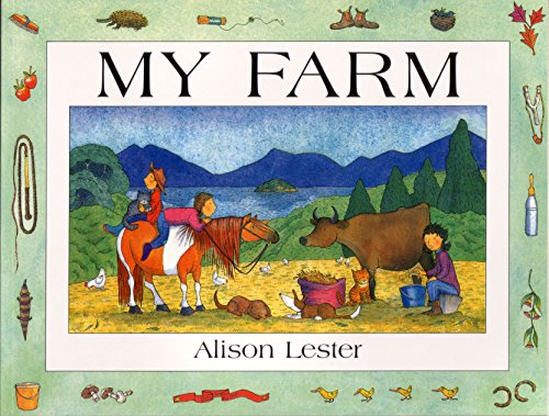 My Farm PaperBack