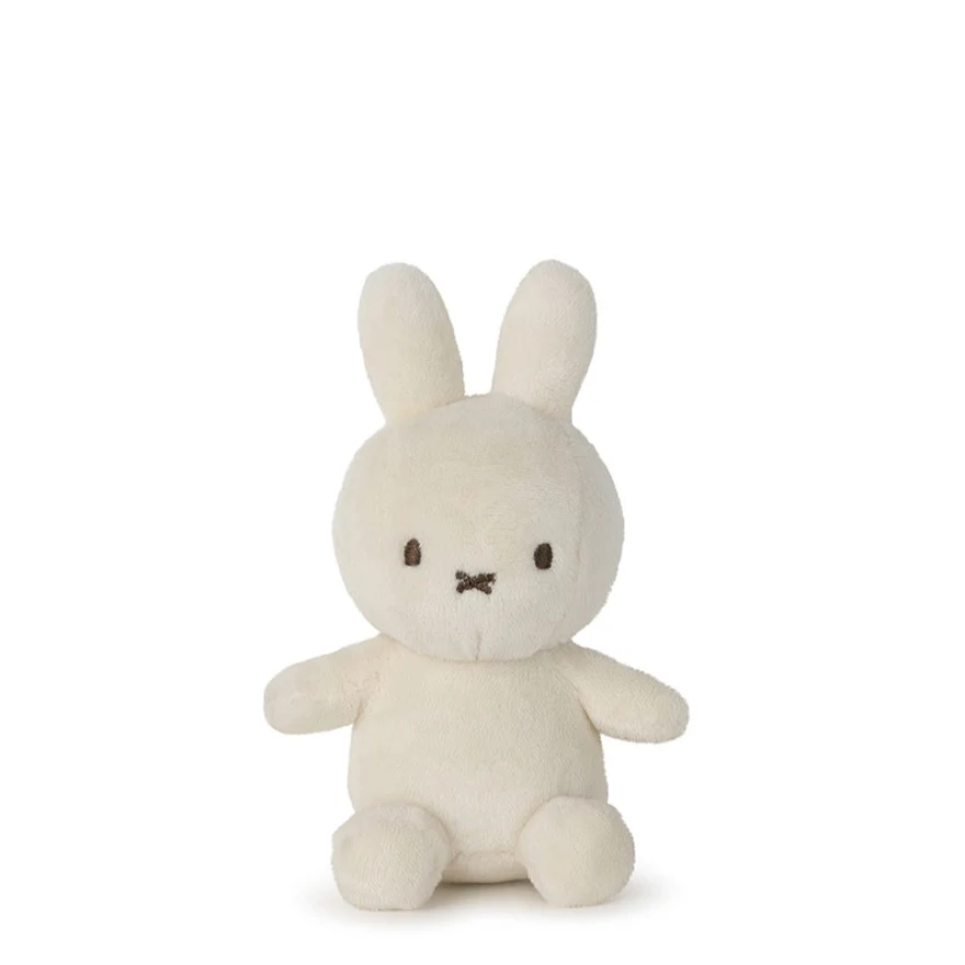 Lucky Miffy Sitting Cream in Giftbox - 10cm