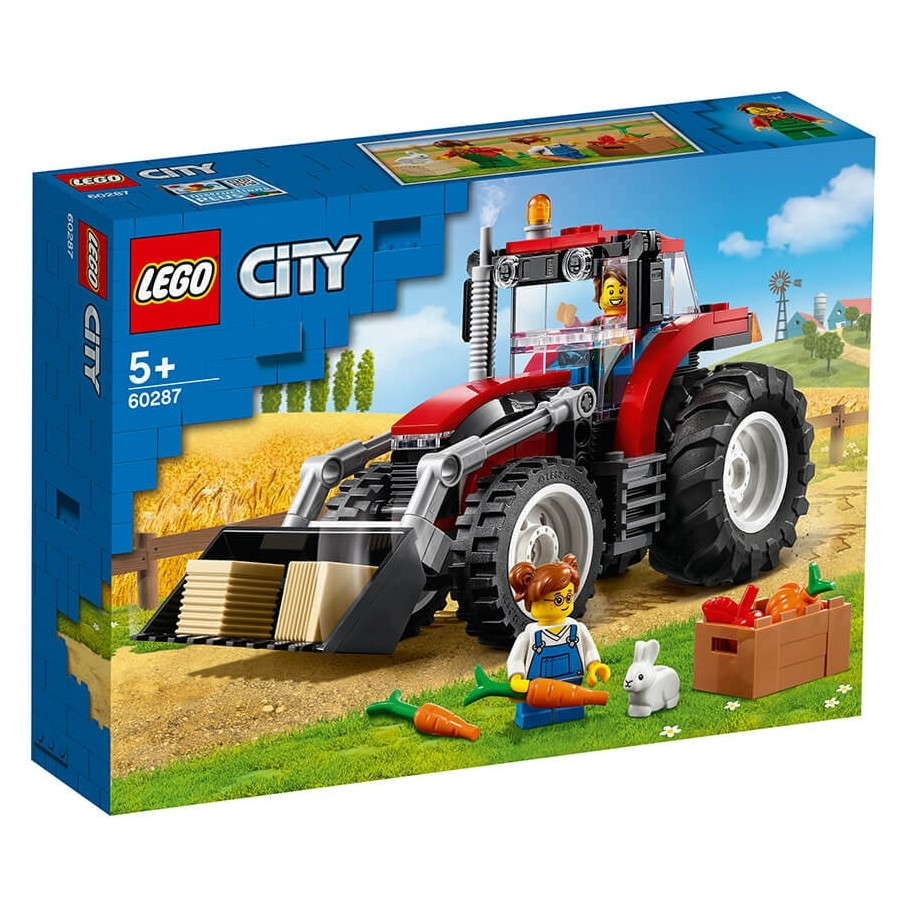 Lego City Tractor - 70461