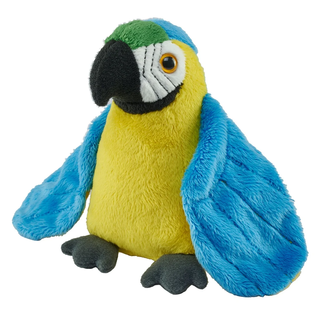 Pocketkins - Eco Blue Yellow Macaw