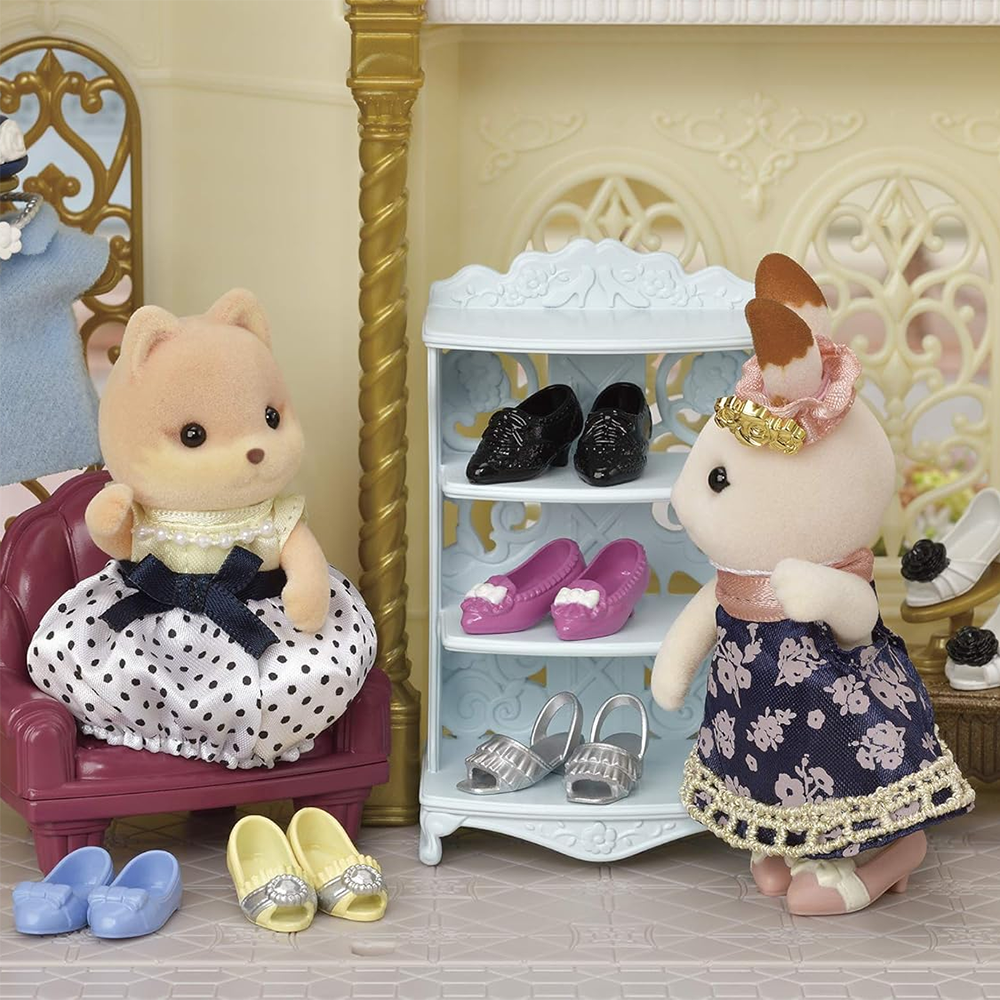 Fashion Play Set (Shoe Shop Collection)