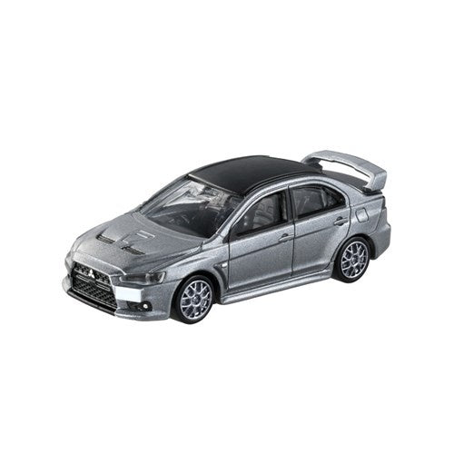 Mitsubishi Lancer Evolution Final Edition No.2