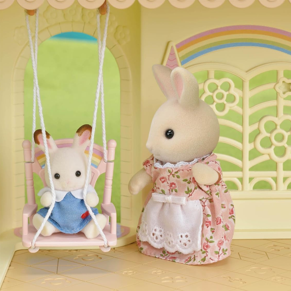 Baby Castle Nursery