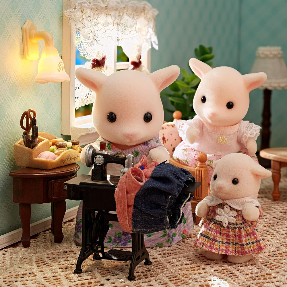 Goat Family
