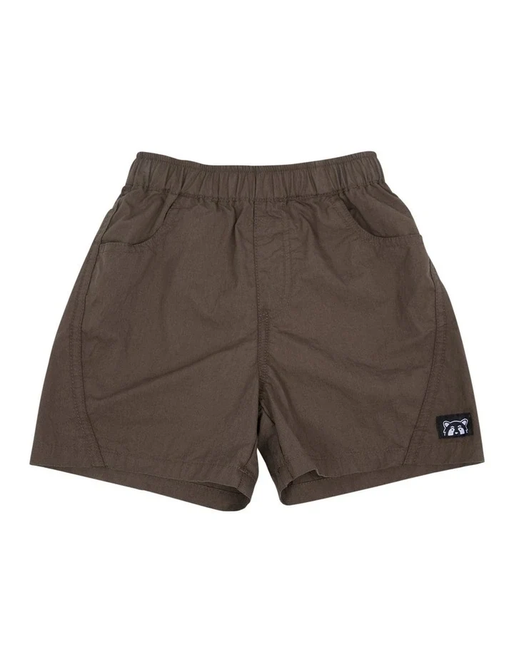 Graphite Shorts - Size 3