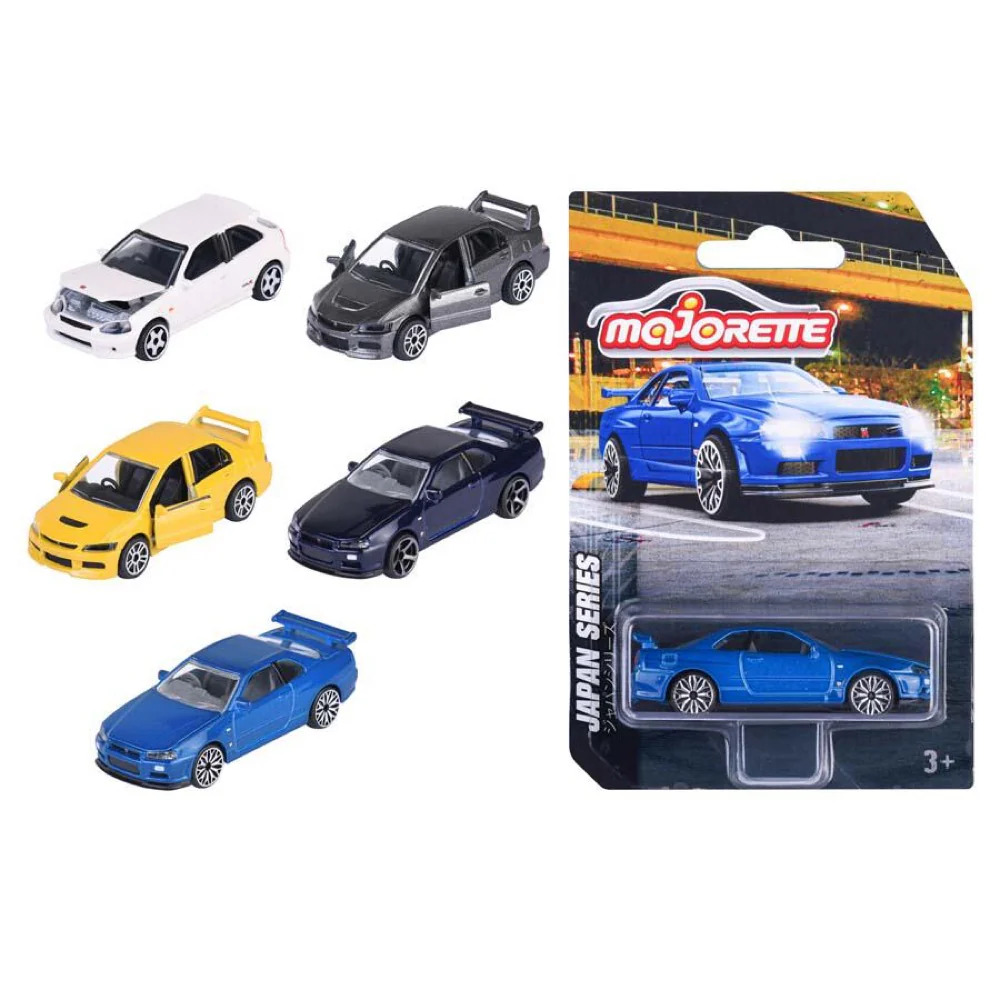 Japan Prime series 15/HS  Asst