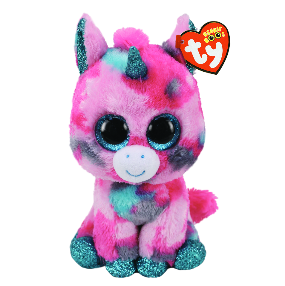 Beanie Boos - Gumball Unicorn