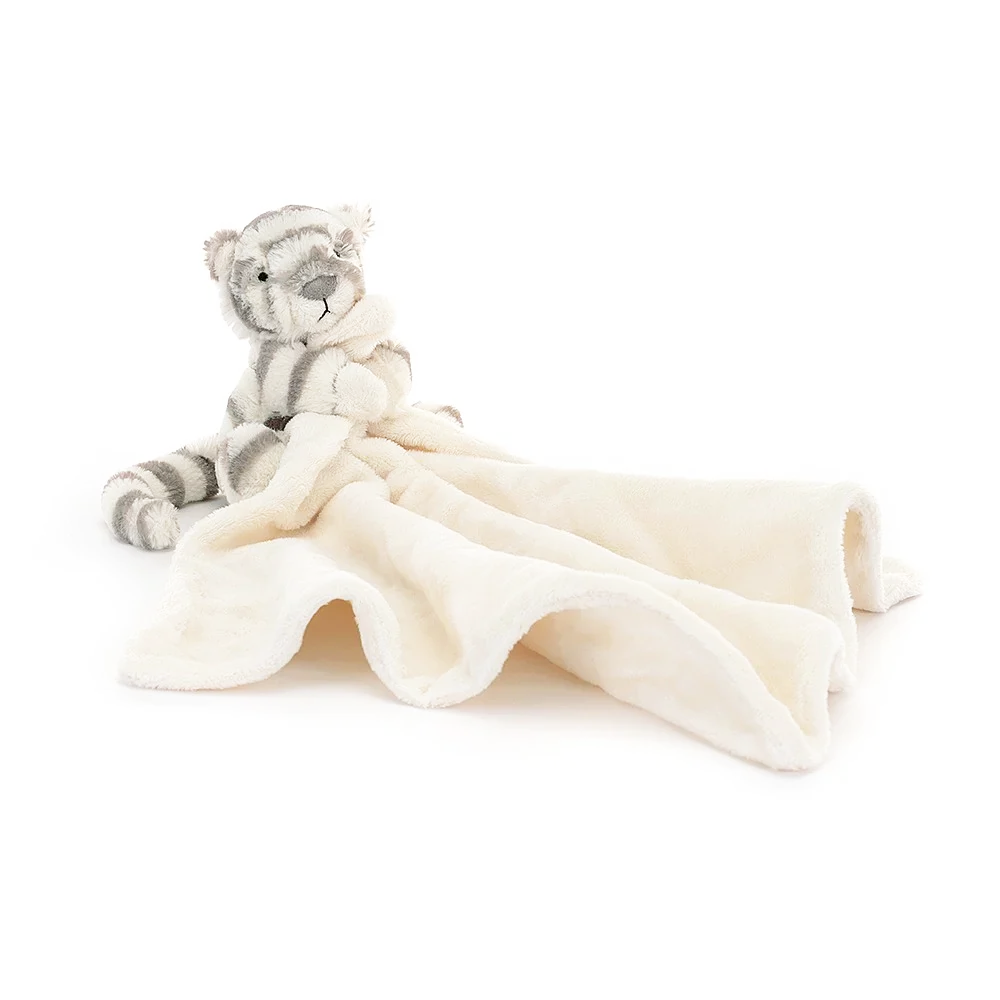 Bashful Snow Tiger Soother