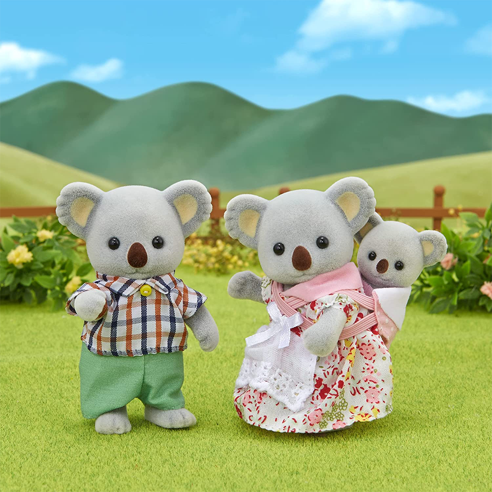 Koala Family