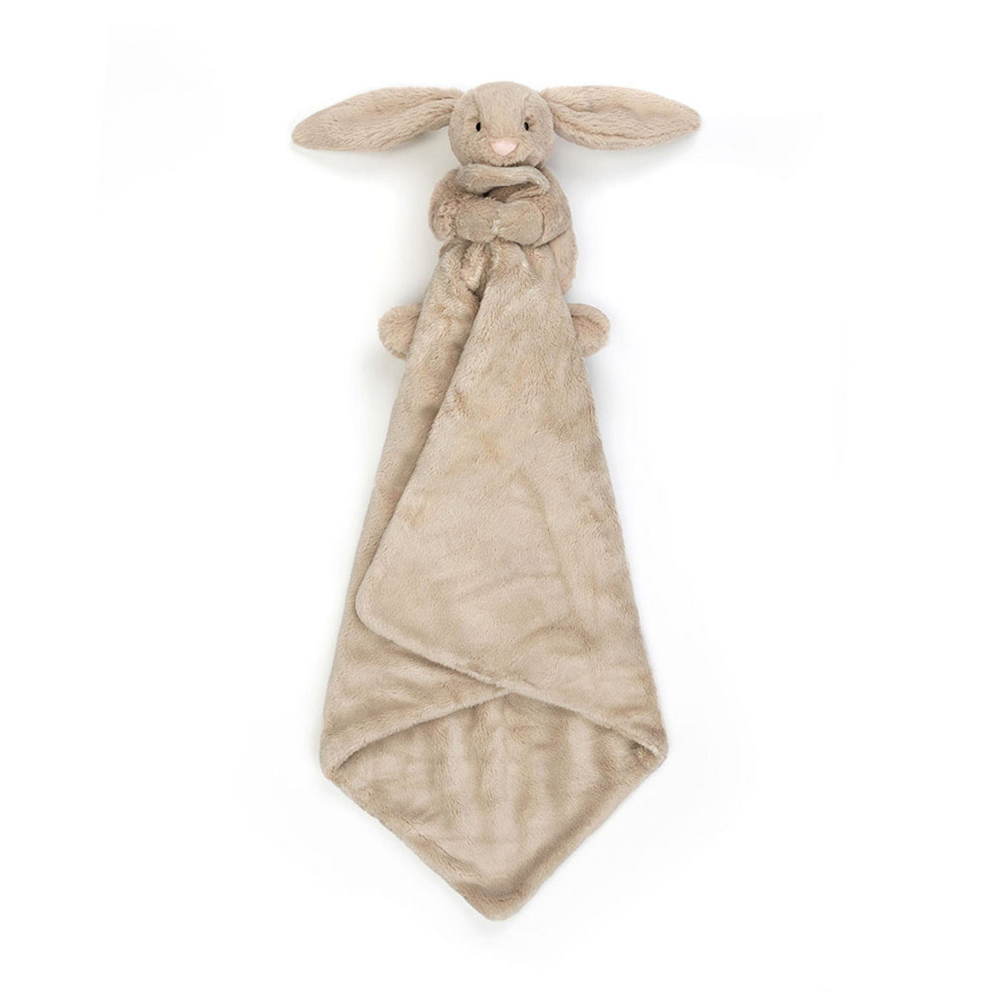 Bashful Beige Bunny Soother