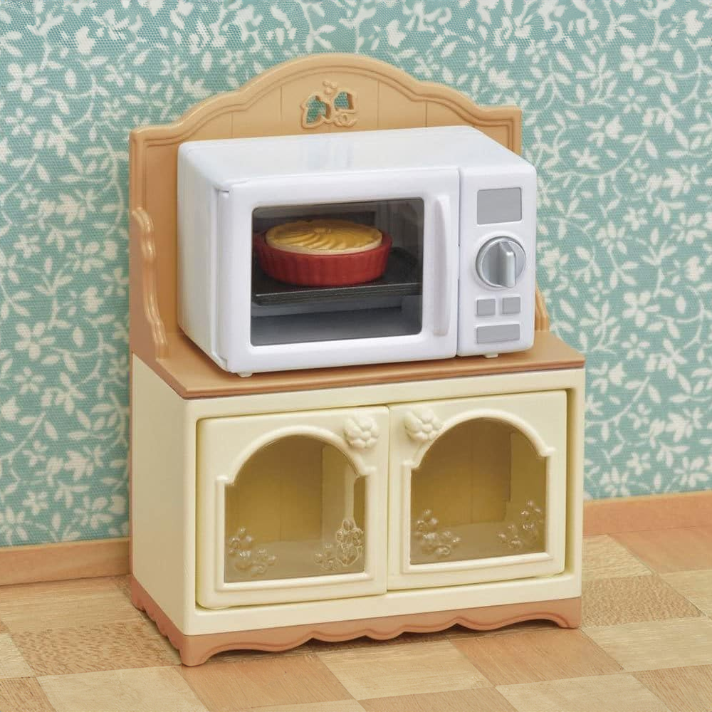 Microwave Cabinet