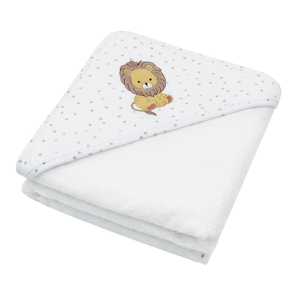 Hooded Towel - assorted