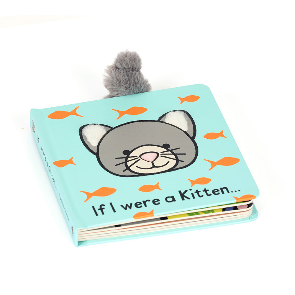 If I Were A Kitten