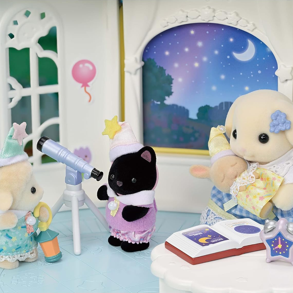 Nursery Friends (Sleepover Party Trio)