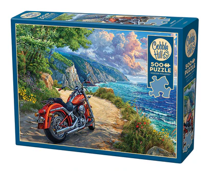 Arrived 500 Pc Puzzle