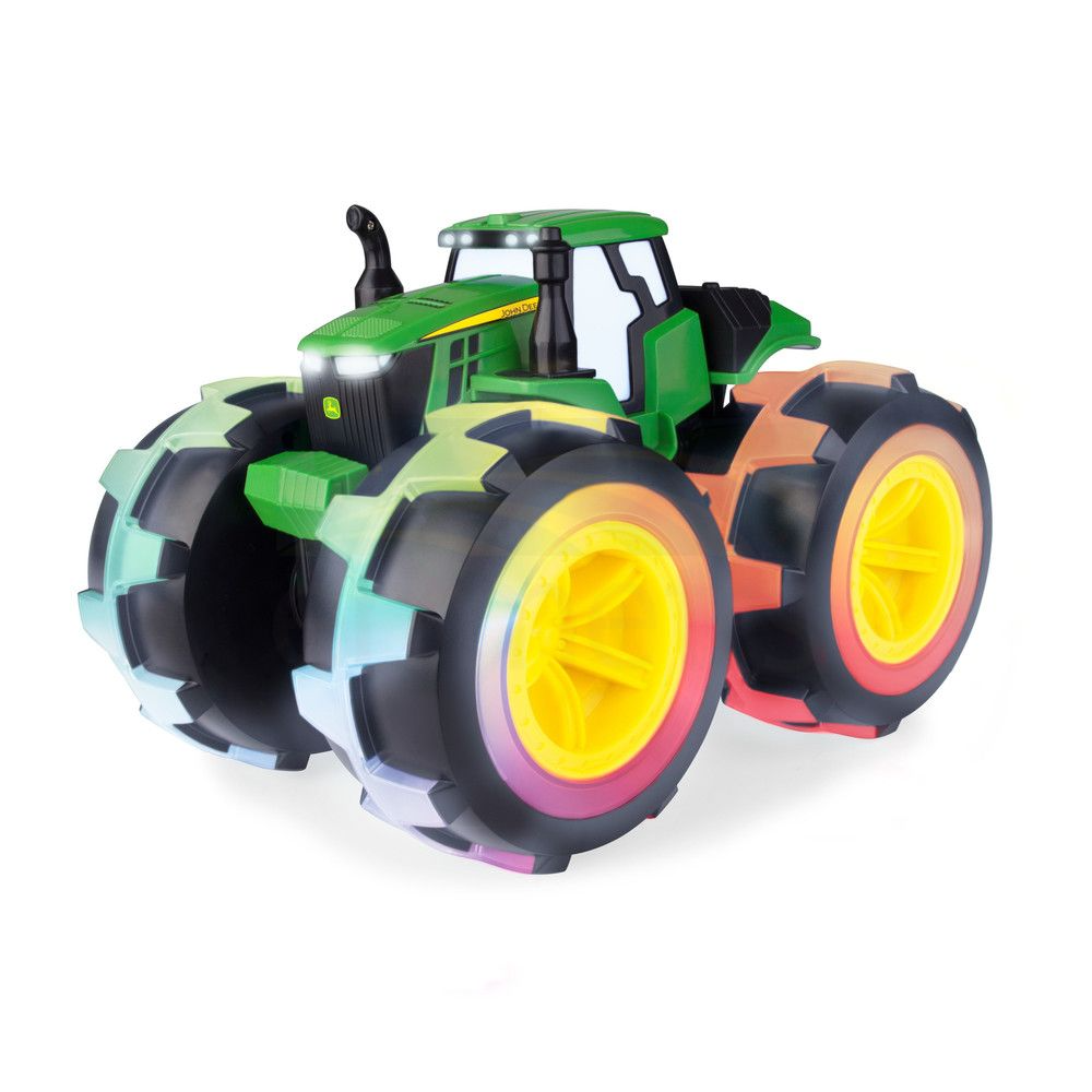 Monster Treads Lighting Wheels 4wd