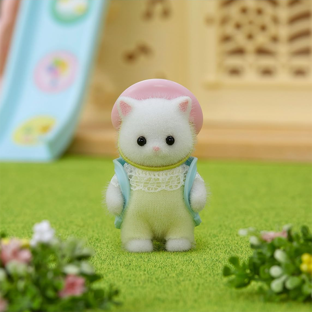 Persian Cat Baby