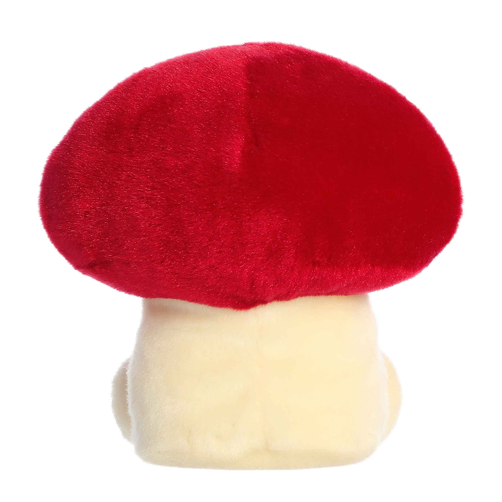 Amanita Mushroom