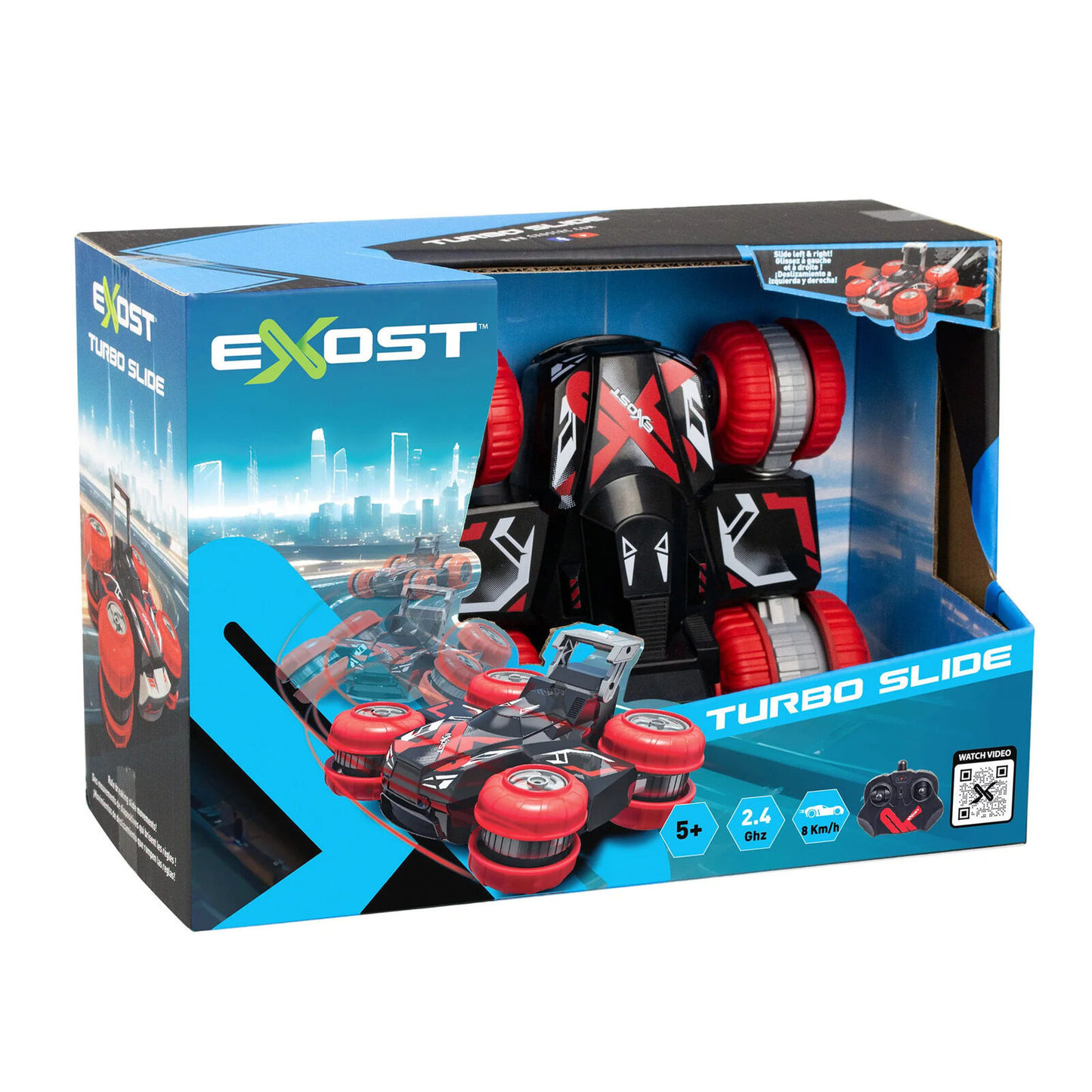 Exost Turbo Slide