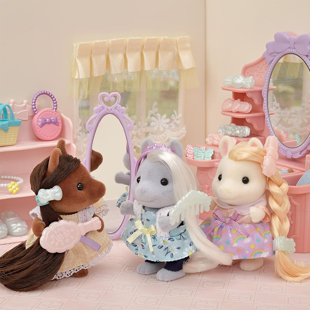 Pony Friends Set