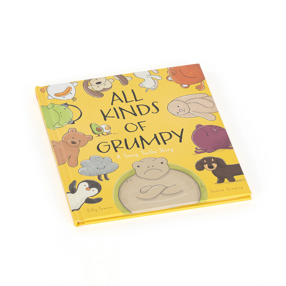 All Kinds Of Grumpy