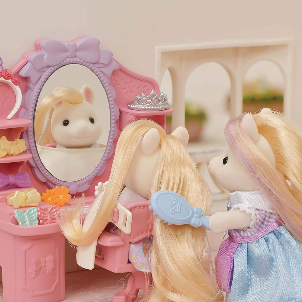 Pony's Stylish Hair Salon