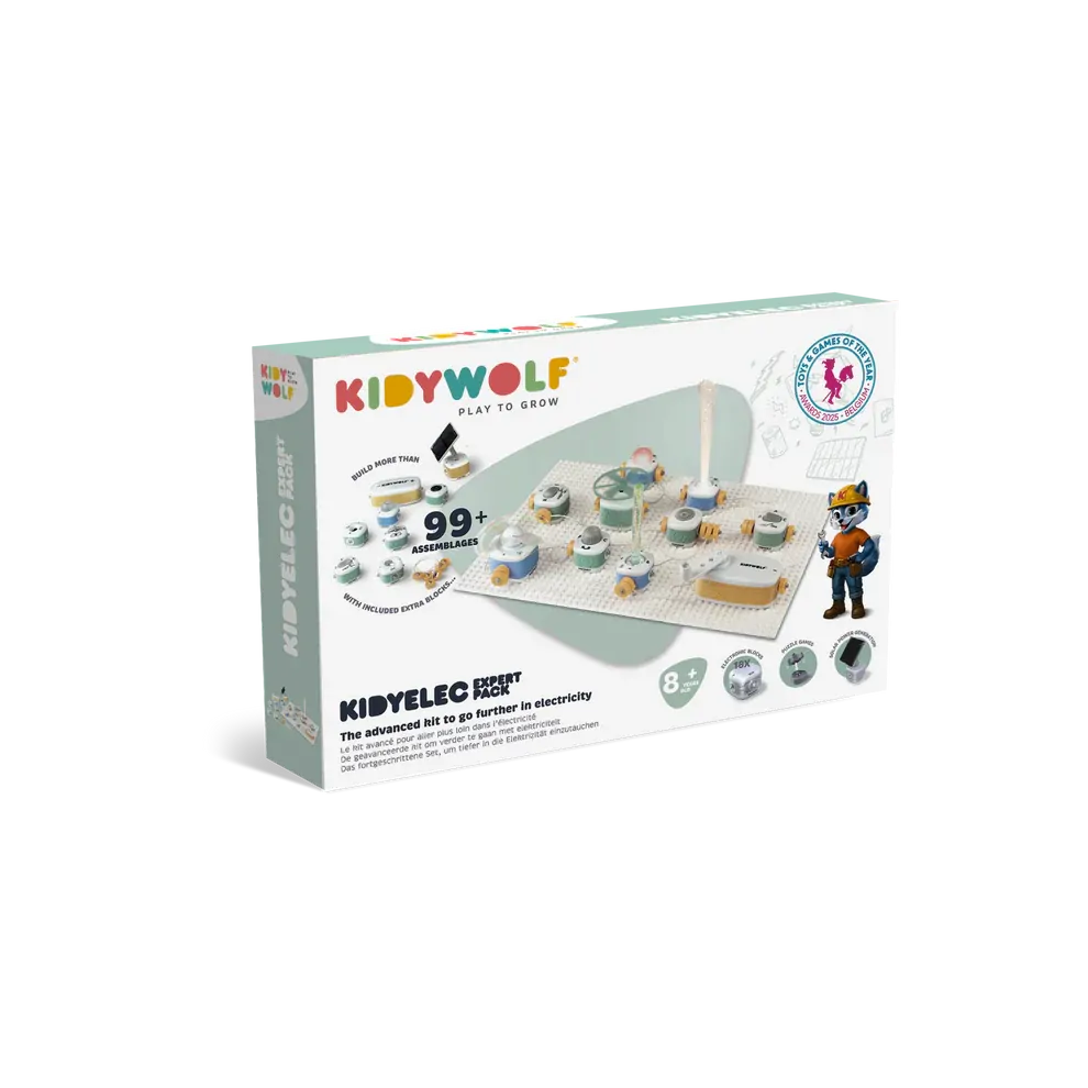 KidyElec Expert
