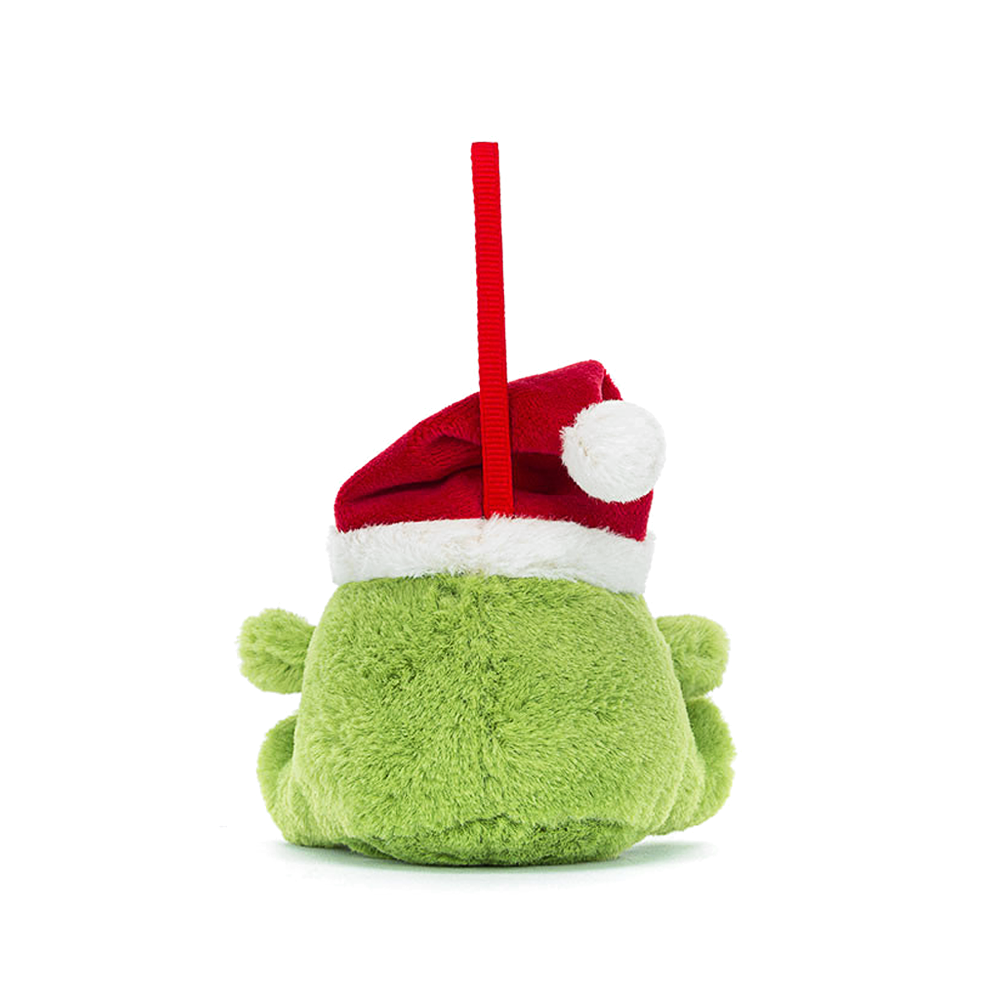 Ricky Rain Frog Decoration