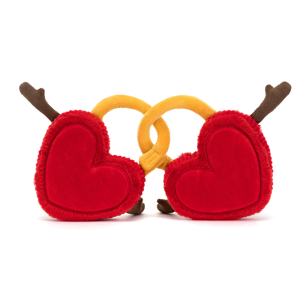 Amuseables Val & Tina Love Locks