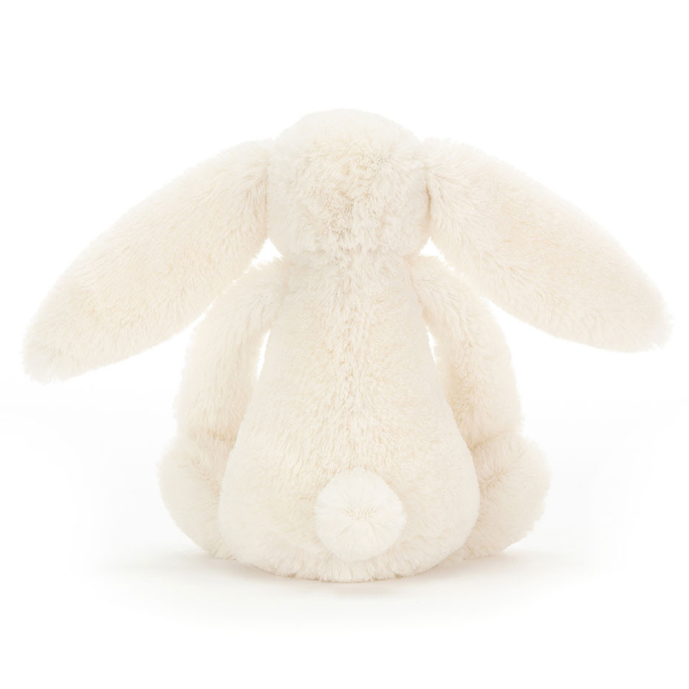 Bashful Cream Bunny