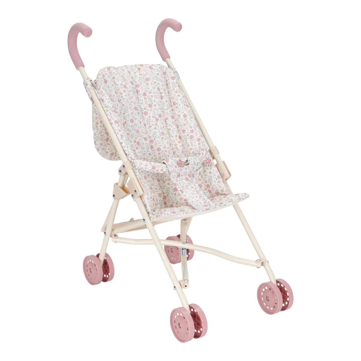Metal Doll Stroller - Flora