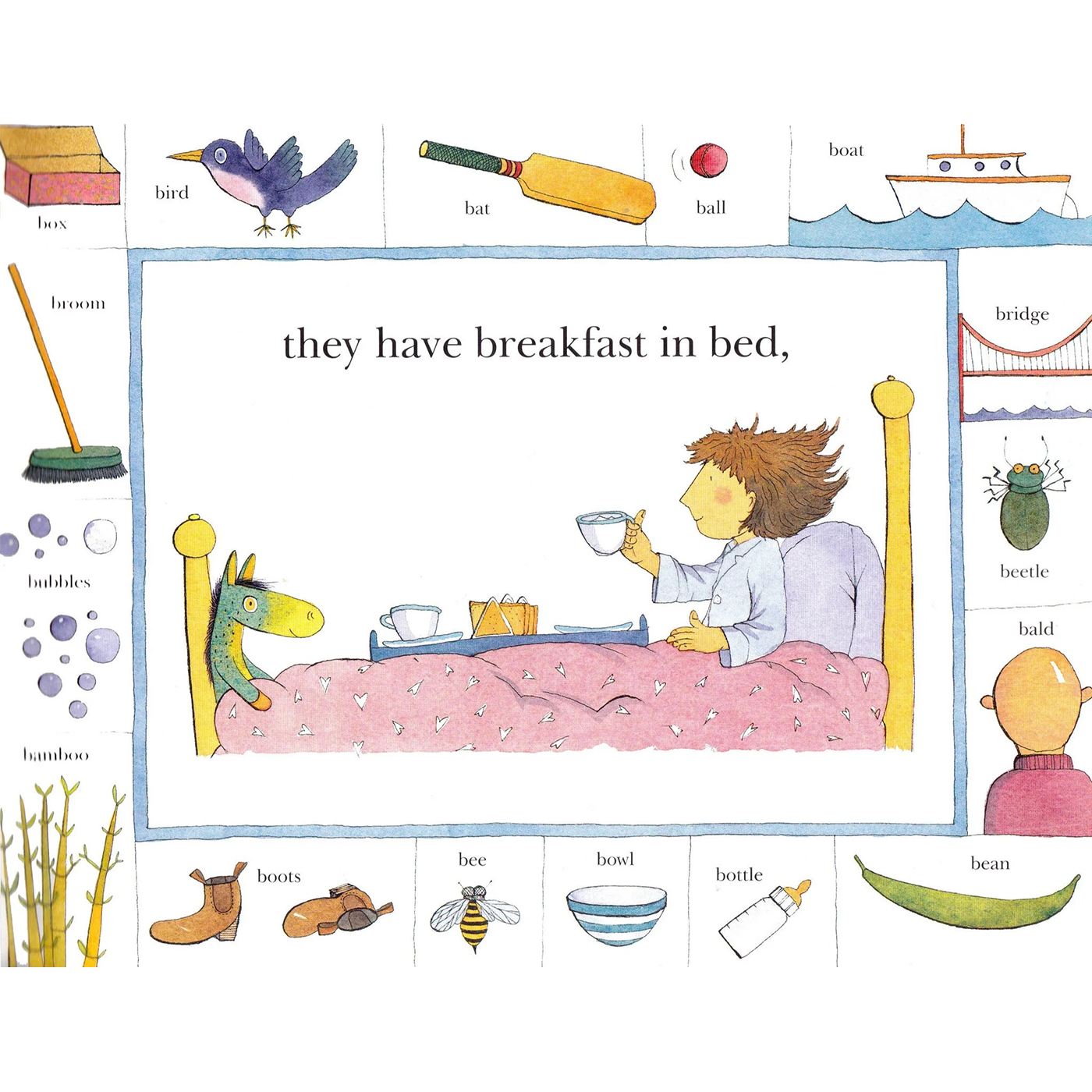 Alison Lester's ABC